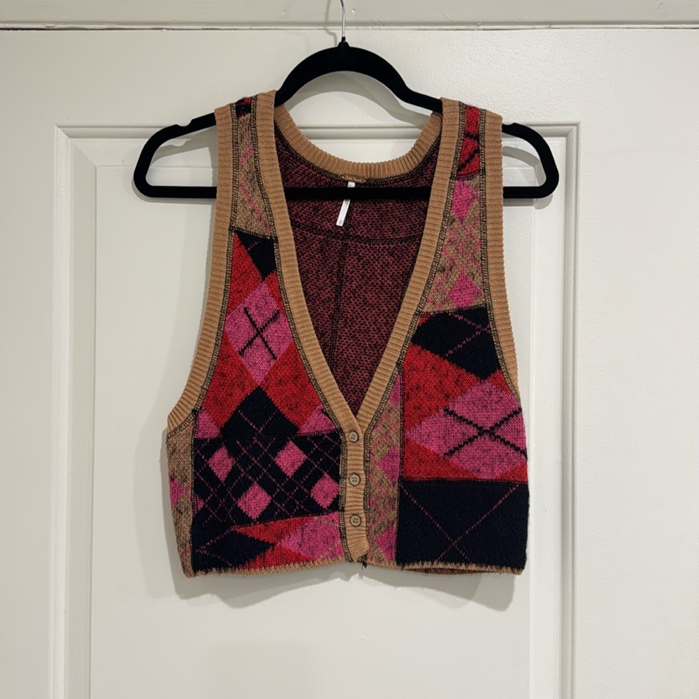 Free People Camilla Vest